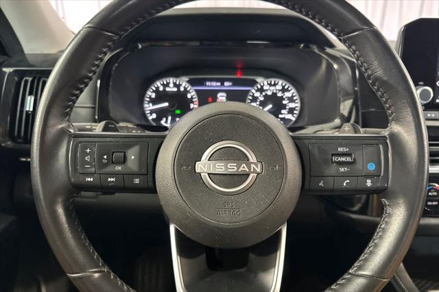 2024 Nissan Pathfinder SV FWD