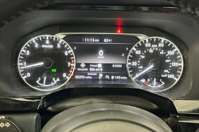 2024 Nissan Pathfinder SV FWD