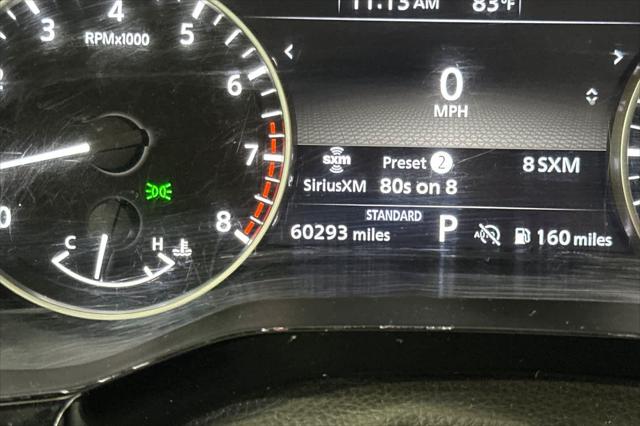 2024 Nissan Pathfinder SV FWD