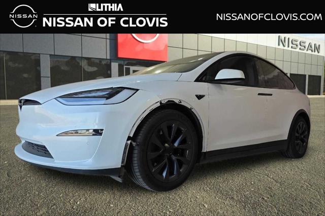 2022 Tesla Model X Plaid Tri Motor All-Wheel Drive for sale in Clovis, CA