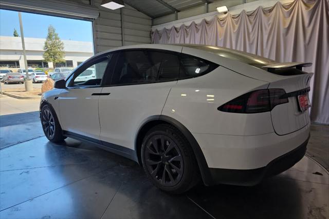 2022 Tesla Model X Plaid Tri Motor All-Wheel Drive