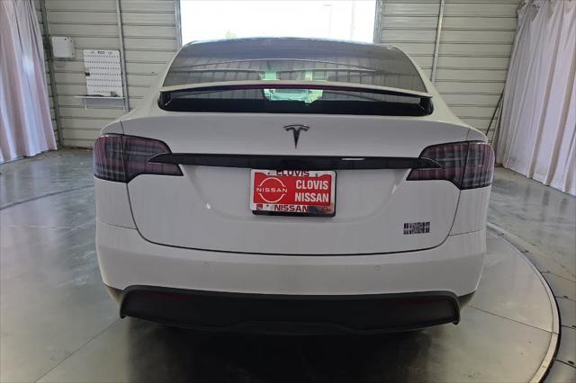 2022 Tesla Model X Plaid Tri Motor All-Wheel Drive