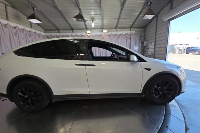 2022 Tesla Model X Plaid Tri Motor All-Wheel Drive