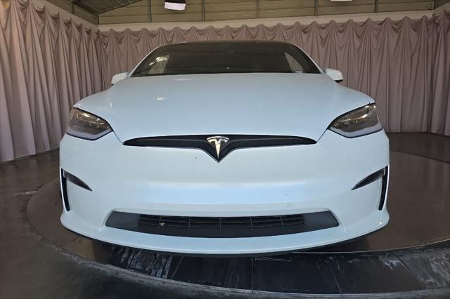 2022 Tesla Model X Plaid Tri Motor All-Wheel Drive