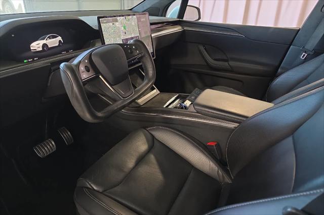 2022 Tesla Model X Plaid Tri Motor All-Wheel Drive