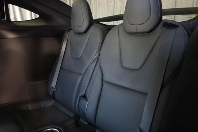 2022 Tesla Model X Plaid Tri Motor All-Wheel Drive