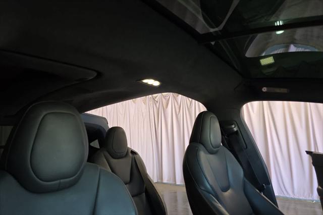 2022 Tesla Model X Plaid Tri Motor All-Wheel Drive