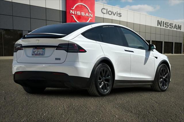 2022 Tesla Model X Plaid Tri Motor All-Wheel Drive