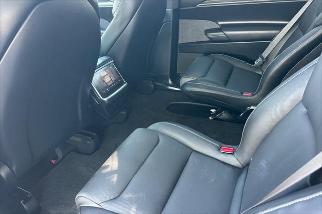 2022 Tesla Model X Plaid Tri Motor All-Wheel Drive