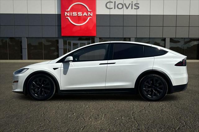 2022 Tesla Model X Plaid Tri Motor All-Wheel Drive