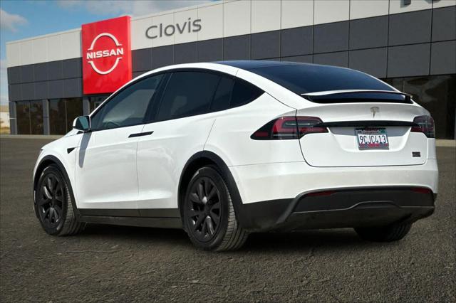 2022 Tesla Model X Plaid Tri Motor All-Wheel Drive