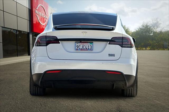 2022 Tesla Model X Plaid Tri Motor All-Wheel Drive