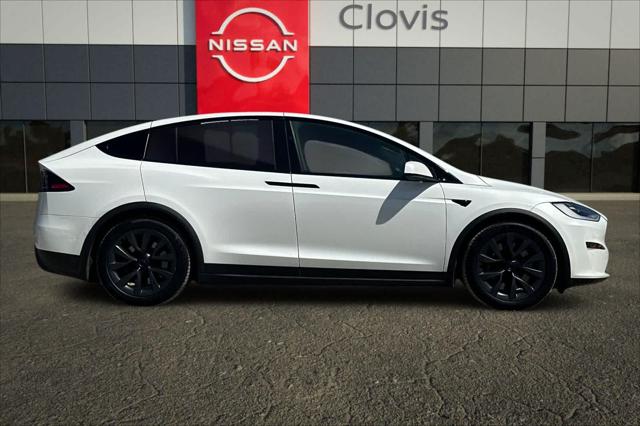 2022 Tesla Model X Plaid Tri Motor All-Wheel Drive