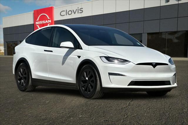 2022 Tesla Model X Plaid Tri Motor All-Wheel Drive