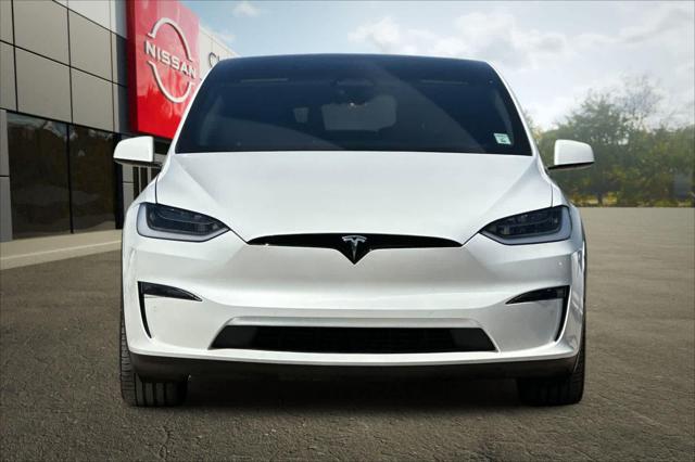 2022 Tesla Model X Plaid Tri Motor All-Wheel Drive