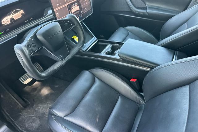 2022 Tesla Model X Plaid Tri Motor All-Wheel Drive