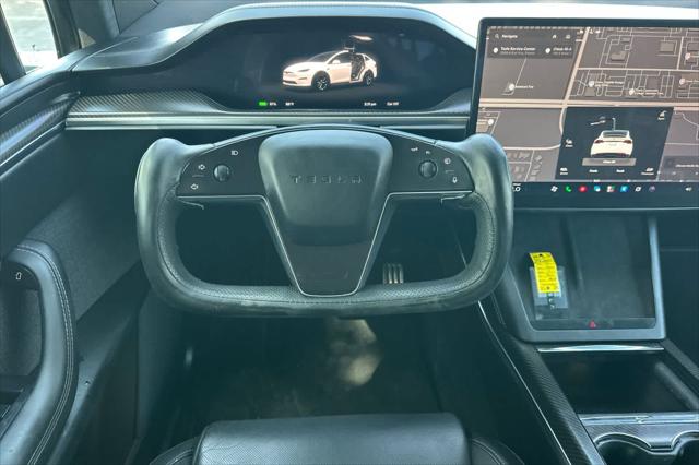 2022 Tesla Model X Plaid Tri Motor All-Wheel Drive