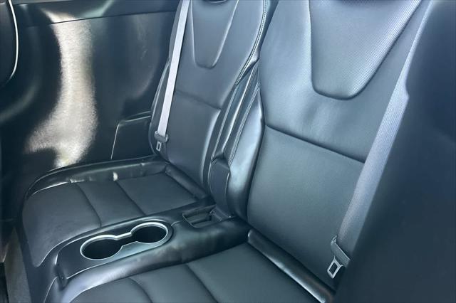 2022 Tesla Model X Plaid Tri Motor All-Wheel Drive