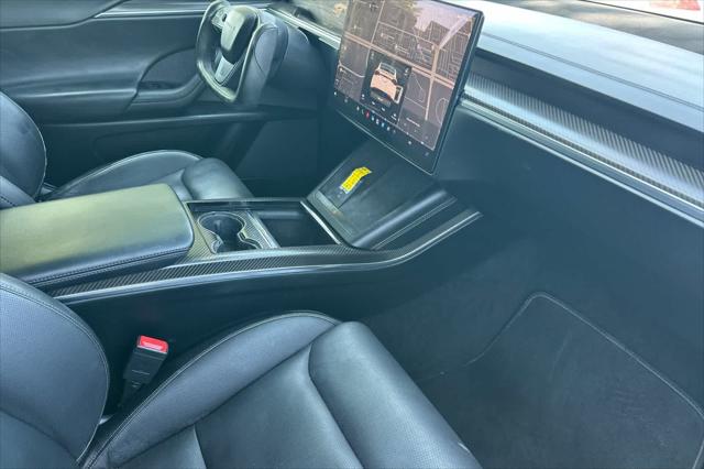 2022 Tesla Model X Plaid Tri Motor All-Wheel Drive