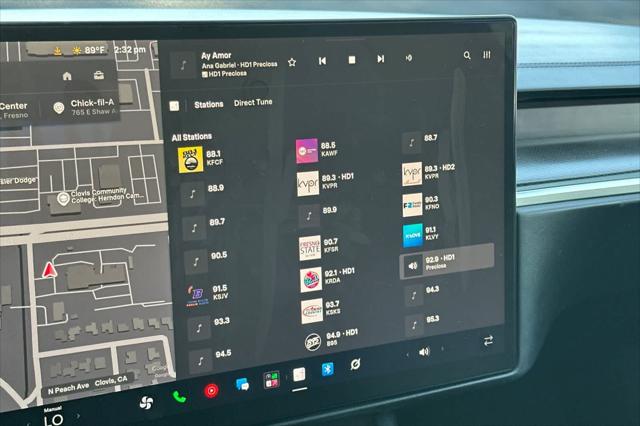 2022 Tesla Model X Plaid Tri Motor All-Wheel Drive