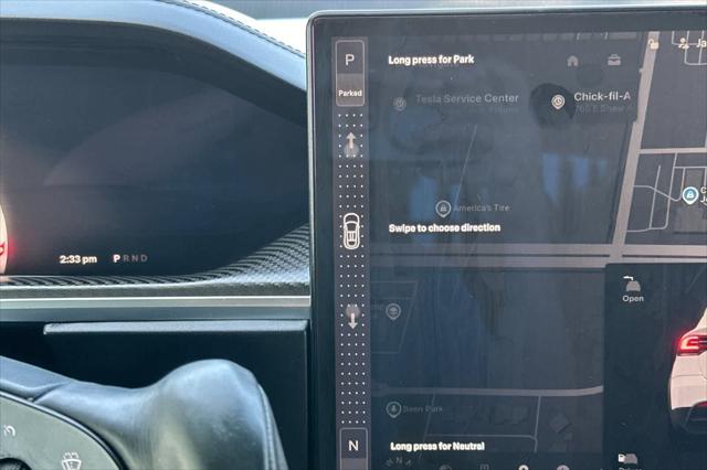 2022 Tesla Model X Plaid Tri Motor All-Wheel Drive