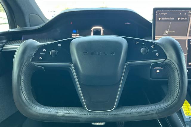 2022 Tesla Model X Plaid Tri Motor All-Wheel Drive
