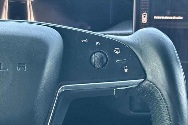 2022 Tesla Model X Plaid Tri Motor All-Wheel Drive