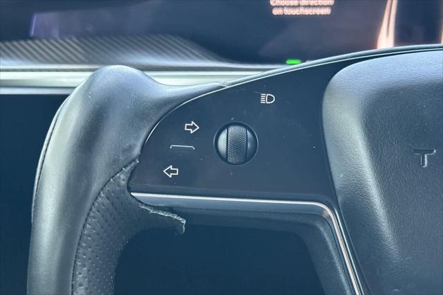 2022 Tesla Model X Plaid Tri Motor All-Wheel Drive