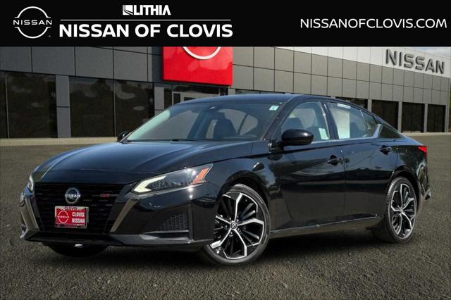2023 Nissan Altima SR FWD for sale in Clovis, CA