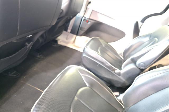 2023 Chrysler Pacifica Hybrid Limited
