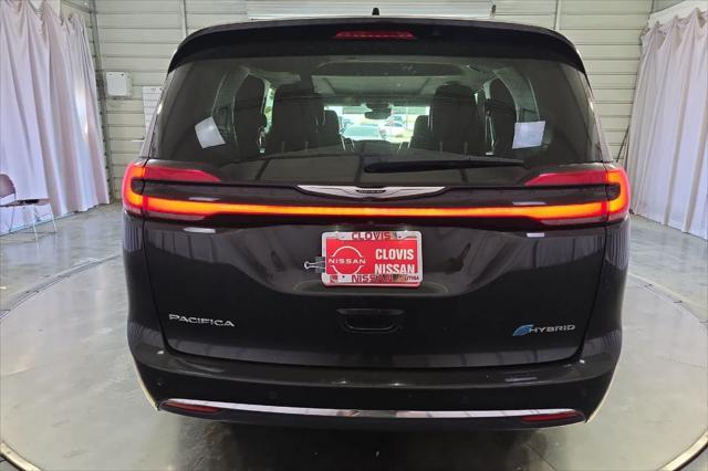 2023 Chrysler Pacifica Hybrid Limited