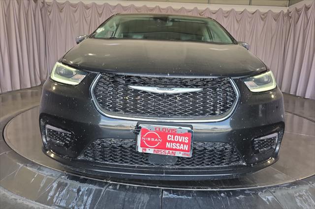 2023 Chrysler Pacifica Hybrid Limited