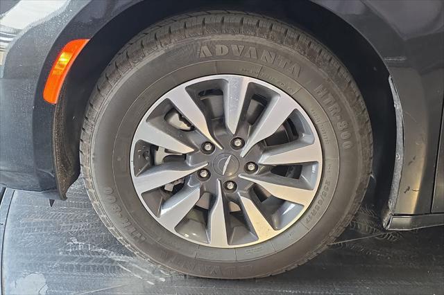 2023 Chrysler Pacifica Hybrid Limited