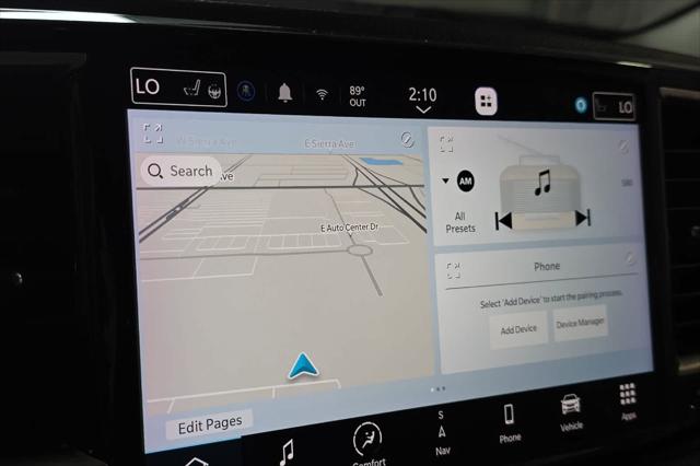 2023 Chrysler Pacifica Hybrid Limited