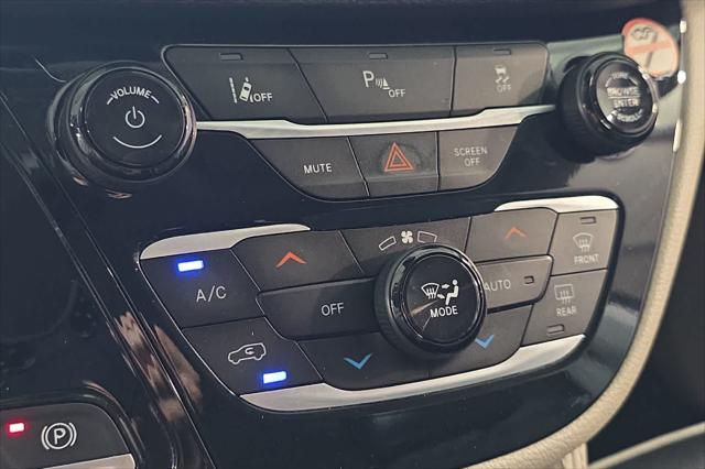 2023 Chrysler Pacifica Hybrid Limited