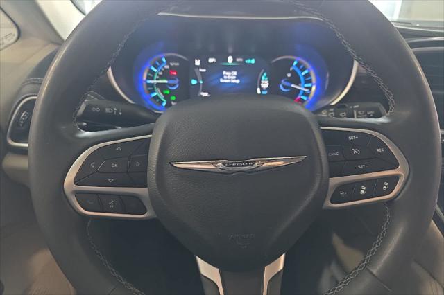 2023 Chrysler Pacifica Hybrid Limited