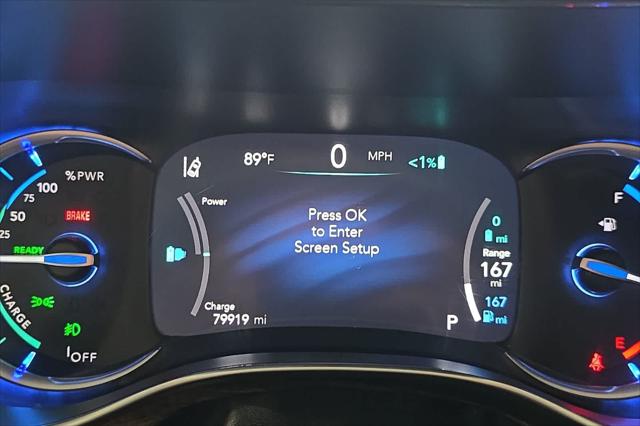 2023 Chrysler Pacifica Hybrid Limited