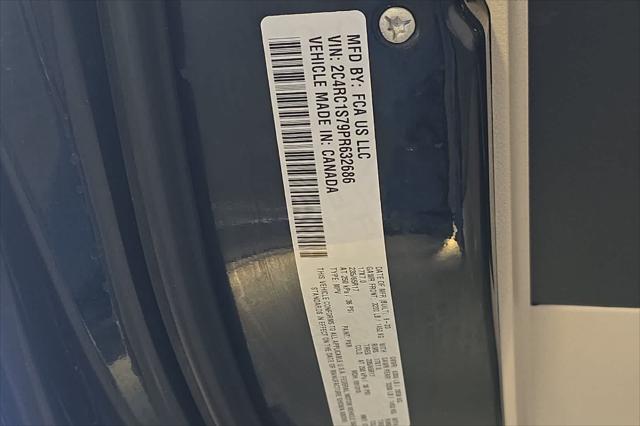 2023 Chrysler Pacifica Hybrid Limited