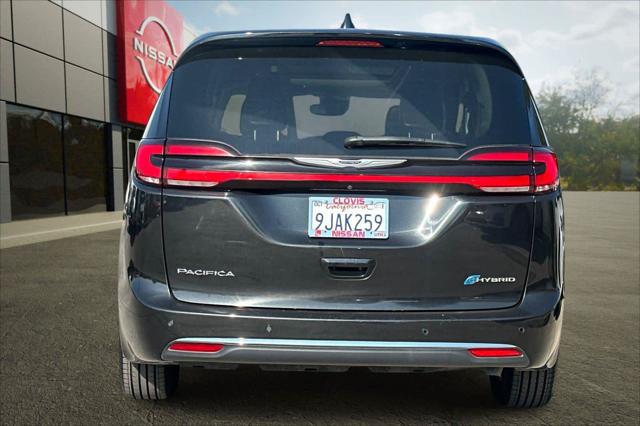 2023 Chrysler Pacifica Hybrid Limited
