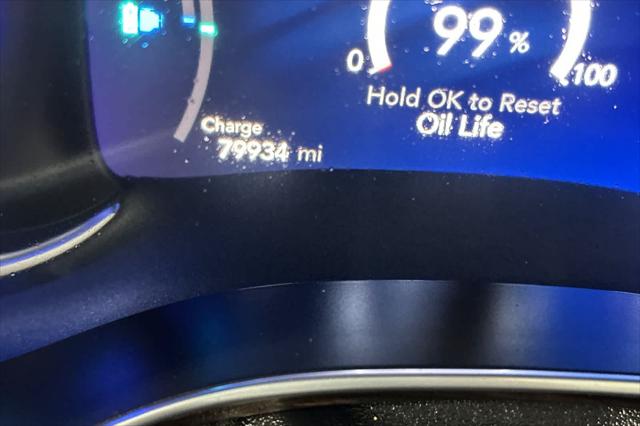 2023 Chrysler Pacifica Hybrid Limited