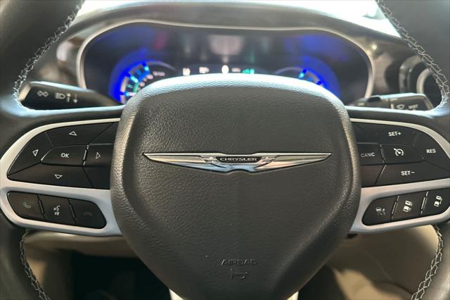 2023 Chrysler Pacifica Hybrid Limited
