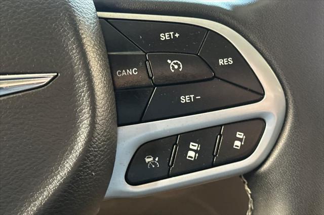 2023 Chrysler Pacifica Hybrid Limited