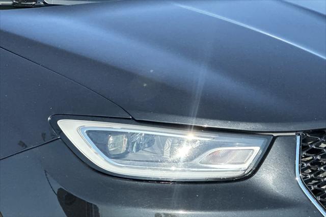 2023 Chrysler Pacifica Hybrid Limited