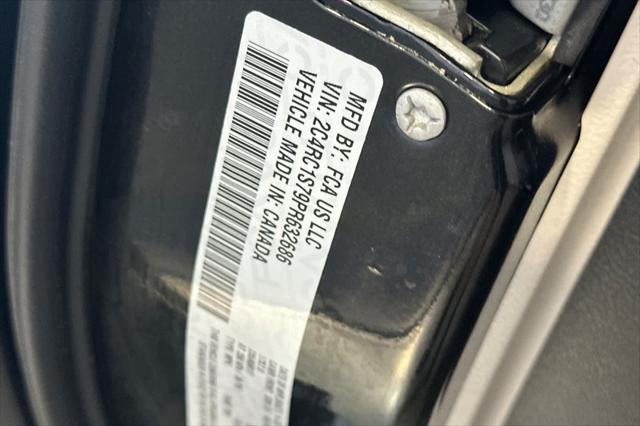 2023 Chrysler Pacifica Hybrid Limited