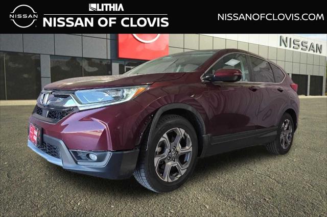 2018 Honda CR-V EX for sale in Clovis, CA