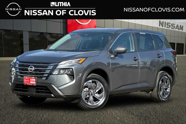 2025 Nissan Rogue SV FWD for sale in Clovis, CA