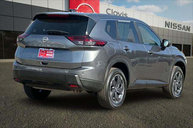 2025 Nissan Rogue SV FWD
