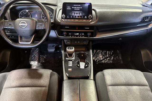 2025 Nissan Rogue SV FWD