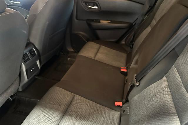 2025 Nissan Rogue SV FWD