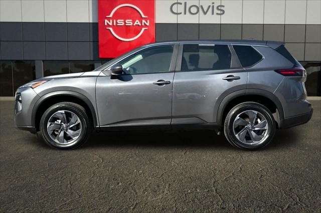 2025 Nissan Rogue SV FWD
